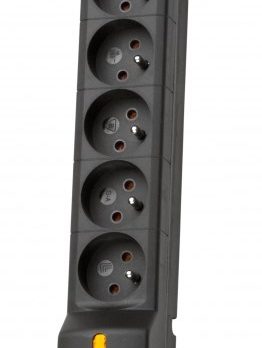Listwa Lestar LX 810 5m czarna (5m; kolor czarny)