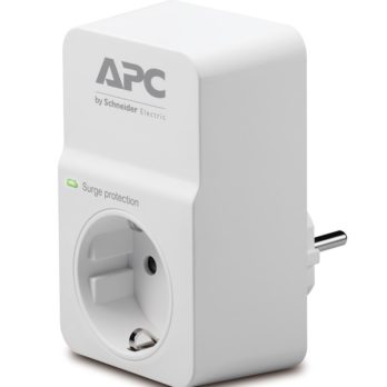 Listwa przeciwprzepięciowa APC PM1W-GR