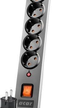 Listwa HSK DATA ALP-ACARX5—–013 (3m; kolor czarny)