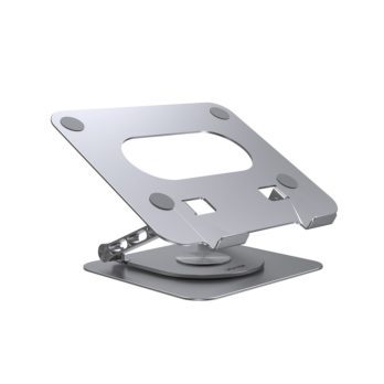 UNITEK PODSTAWKA POD LAPTOPA REGULOWANA 360° 10-16”