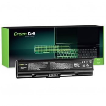GREEN CELL BATERIA TS01 DO TOSHIBA PA3534U-1BRS 4400 MAH 10.8V