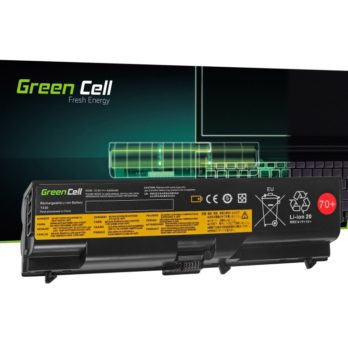 GREEN CELL BATERIA LE49 DO LENOVO 45N1001 4400 MAH 10.8V