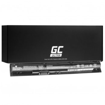 GREEN CELL BATERIA HP82ULTRA VI04 VI04XL DO HP PROBOOK 440 G2 450 G2 PAVILION 15-P 17-F ENVY 15-K 17-K 3400 MAH 14.8V