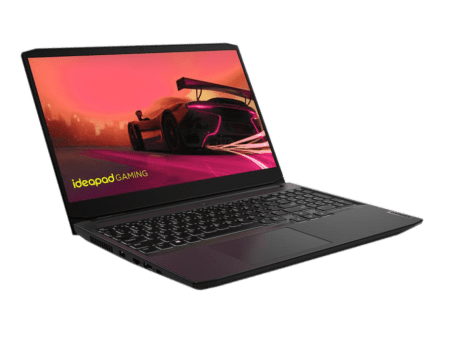 Lenovo IdeaPad Gaming 3 15ACH6 Ryzen 5 5500H 15.6" FHD IPS 300nits AG 144Hz 16GB DDR4 3200 SSD512 GeForce RTX 2050 4GB NoOS Shadow Black