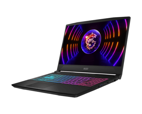 MSI Katana 15 B13VGK-1493XPL i7-13620H 15.6" FHD 144Hz IPS-Level 16GB DDR5 SSD1TB RTX 4070 8GB NoOS