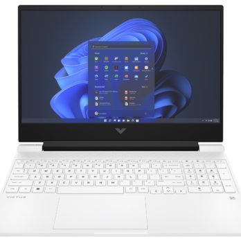 HP VICTUS 15-fb2670nw Ryzen 5 8645HS 15,6″FHD AG IPS 300nits 144Hz 16GB DDR5 SSD512 RTX 4050 6GB Cam720p Win11 2Y Ceramic White