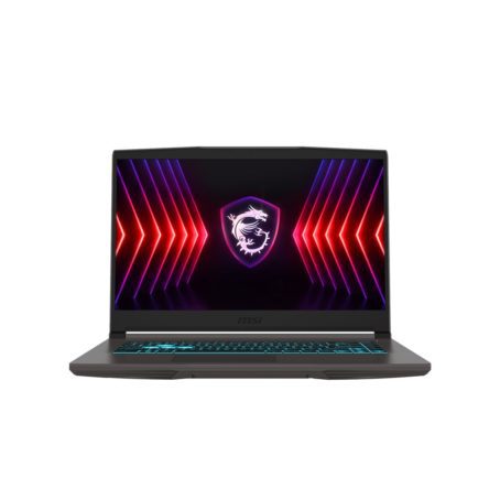 MSI Thin 15 B12UCX-1818XPL i5-12450H 15.6" FHD 144Hz IPS-Level 16GB DDR4 3200 SSD512 RTX 2050 4GB NoOS