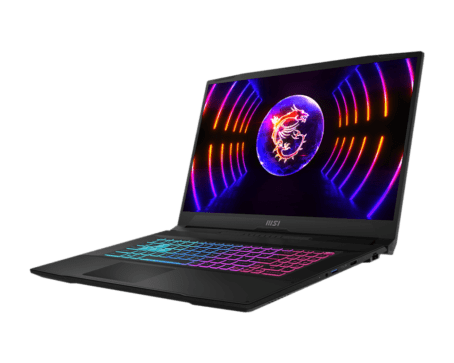 MSI Katana 17 B13VGK-856XPL i7-13620H 17.3" FHD 144Hz 16GB DDR5 SSD1TB RTX 4070 8GB NoOS
