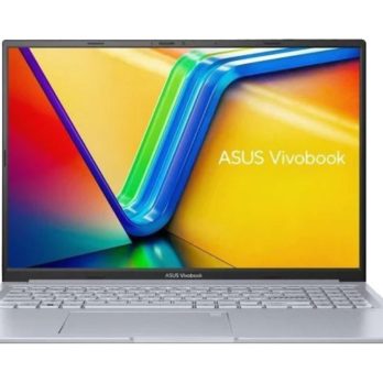 ASUS Vivobook 16X K3605ZU-MB196W i5-12500H 16.0″WUXGA IPS-level 60Hz 300nits 16GB DDR4 SSD512 GeForce RTX 4050 6GB WLAN+BT Cam720p 70WHrs Win11 Cool Silver