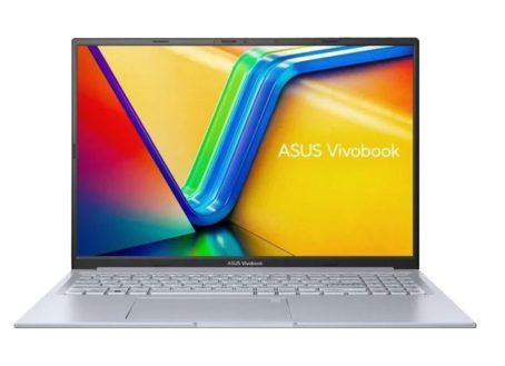 ASUS Vivobook 16X K3605ZU-MB196W i5-12500H 16.0"WUXGA IPS-level 60Hz 300nits 16GB DDR4 SSD512 GeForce RTX 4050 6GB WLAN+BT Cam720p 70WHrs Win11 Cool Silver