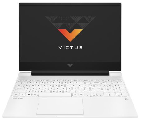 HP VICTUS 15-fb2236nw Ryzen 7 8845HS 15,6"FHD AG IPS 300nits 144Hz 16GB DDR5 SSD512 RTX 4050 6GB Cam720p NoOS 2Y Ceramic White