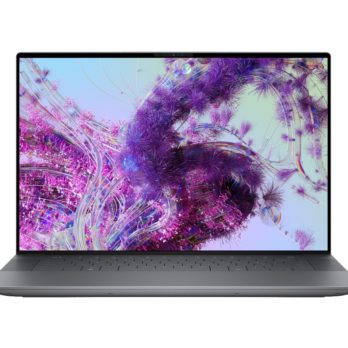 Dell XPS 16 9640G Ultra 7 155H 16,3”FHD+ IPS 500nits 16GB LPDDR5X 6400 SSD1TB GeForce RTX 4050_6GB 99,5Wh W11Pro Graphite 3Y NBD