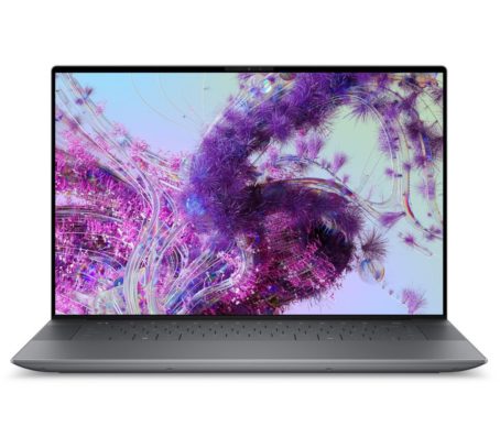 Dell XPS 16 9640 Ultra 9 185H 16,3''Touch 5K IPS 400nits 32GB LPDDR5X 7467 SSD1TB GeForce RTX 4070_8GB 99,5Wh W11Pro Graphite 3Y NBD