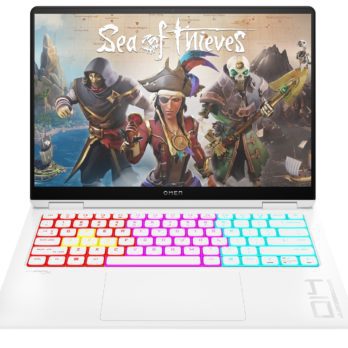 HP OMEN 14-fb0088nw Ultra 9 185H 14,0″2.8K OLED 400nits 120Hz 32GB DDR5 SSD1TB RTX 4060 8GB Cam1080p NoOS 2Y Ceramic White