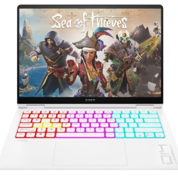 HP OMEN 14-fb0097nw Ultra 7 155H 14,0″2.8K OLED 400nits 120Hz 16GB DDR5 SSD1TB RTX 4060 8GB Cam1080p NoOs 2Y Ceramic White