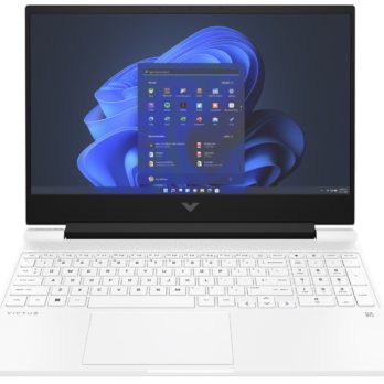 HP VICTUS 15-fb2662nw Ryzen 5 8645HS 15,6″FHD AG IPS 300nits 144Hz 16GB DDR5 SSD512 RTX 3050 6GB Cam720p Win11 2Y Ceramic White