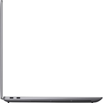 Dell XPS 16 9640G Ultra 7 155H 16,3”Touch 5K IPS 400nits 64GB LPDDR5X 7467 SSD4TB GeForce RTX 4070_8GB 99,5Wh W11Pro Graphite 3Y NBD