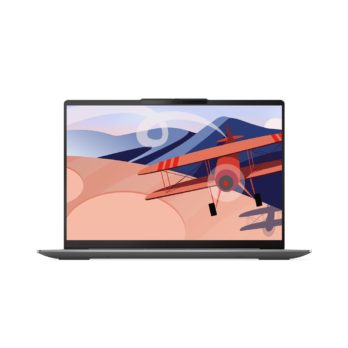 Lenovo Yoga Slim 6 14IRH8 i5-13500H 14″ WUXGA OLED 400nits Glossy 60Hz 16GB Soldered LPDDR5x 5200 SSD512 Intel Iris Xe Graphics Win11 Storm Grey