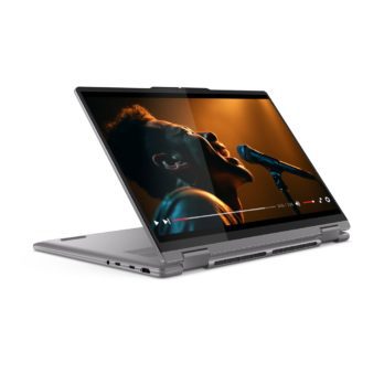 Lenovo Yoga 7 2-in-1 14AHP9 Ryzen 5 8640HS 14″ WUXGA OLED 400nits Glossy 60Hz 16GB LPDDR5x-6400 SSD1TB Radeon 760M Graphics Win11Arctic Grey