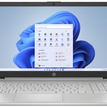 HP 15s-eq2289nw Ryzen 3 5300U 15,6”FHD AG IPS 8GB SSD256 Radeon RX Vega 6 Cam720p 41Wh Win11 2Y Natural Silver