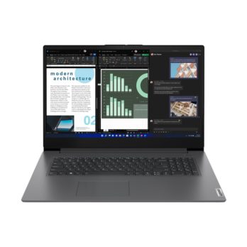 Lenovo V17 G4 IRU i5-13420H 17,3″FHD AG 300nit IPS 16GB SSD512 Intel IrisXe Cam720p FPR 45Wh W11Pro Iron Grey 3Y OnSite