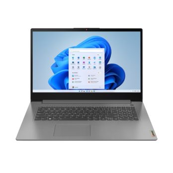 Lenovo IdeaPad 3 17IAU7 i5-1235U 17.3″ FHD IPS 300nits AG 16GB DDR4 3200 SSD512 Intel Iris Xe Graphics NoOS Arctic Grey