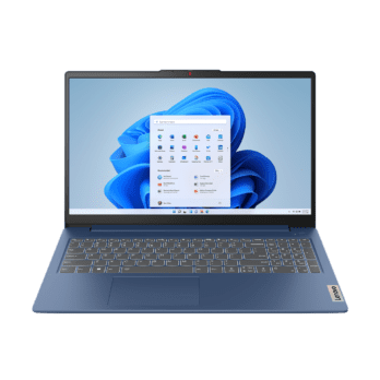 Lenovo IdeaPad Slim 3 15IAH8 i5-12450H 15.6″ FHD IPS 300nits AG 16GB LPDDR5 4800 SSD512 Intel UHD Graphics Win11 Abyss Blue
