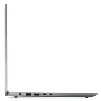 Lenovo IdeaPad Slim 3 15ABR8 Ryzen 5 7530U 15.6″ FHD IPS 300nits AG 8GB DDR 3200 SSD512 AMD Radeon Graphics Win11 Arctic Grey 3Y Onsite
