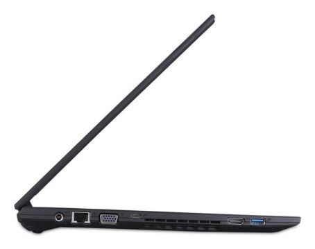 Wortmann AG TERRA MOBILE US1220790 notebook/laptop Intel® Core™ i5 i5-1235U 39,6 cm (15.6") Full HD 8 GB DDR4-SDRAM 500 GB SSD Wi-Fi 6 (802.11ax) Windows 11 Pro Czarny