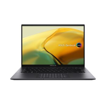 ASUS ZenBook UM3402YA-WS74T Ryzen 7 7730U 14″ Touch 2.8K 90Hz OLED 16GB SSD512 BLKB FPR Win11 Jade Black (REPACK) 2Y