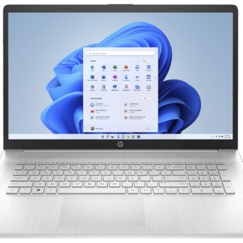 HP 17-cp3114nw Ryzen 7 7730U 17,3″FHD AG IPS 250nits 16GB DDR4 SSD512 Radeon RX Vega 8 Cam720p 41Wh Win11 2Y Natural Silver