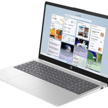 HP 15-fd0719nw i3-N305 15.6″FHD 16GB DDR4 3200 SSD512 Intel UHD Graphics Win11 2Y Diamond White