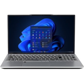 Wortmann AG TERRA MOBILE US1220800 notebook/laptop Intel® Core™ i7 i7-1355U 39,6 cm (15.6″) Full HD 16 GB DDR5-SDRAM 512 GB SSD Wi-Fi 6 (802.11ax) Windows 11 Pro Srebrny