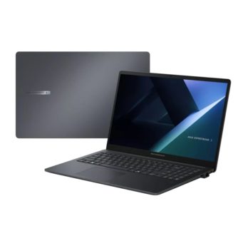 ASUS ExpertBook B1 B1503CVA-S70251X Core 5 120U 15.6″FHD 300nits AG Wide View 16GB SSD512 Intel UHD Graphics Cam1080p Backlit Kb 50WHrs W11Pro Grey 3Y OnSite