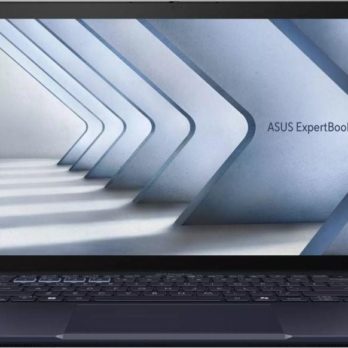 ASUS ExpertBook B5 B5404CMA-Q50339X Core Ultra 5 125H 14.0″WUXGA 300nits AG Wide View 16GB DDR5 SSD512 Intel Graphics Cam1080p Backlit Kb 50WHrs W11Pro Black 3Y OnSite