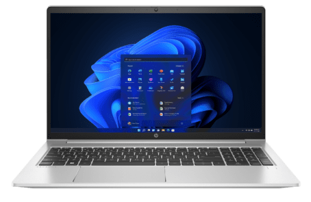 HP ProBook 450 G9 i5-1235U 15.6" FHD IPS 250nits 16GB DDR4 3200 SSD512 Iris Xe Graphics W11Pro 3Y On-Site
