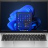 HP EliteBook 840 G10 i5-1335U 14"WUXGA Touch 16GB SSD512 BT BLKB FPR W11Pro Natural Silver (REPACK) 2Y