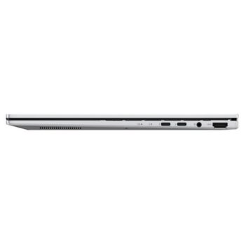 ASUS Zenbook 14 OLED UX3405MA-PP174W Ultra 5 Processor 125H 14.0″ 3K 120z 400nits Glossy 16GB LPDDR5X SSD1TB Intel Arc Graphics WLAN+BT Cam 75WHrs Win11 Foggy Silver