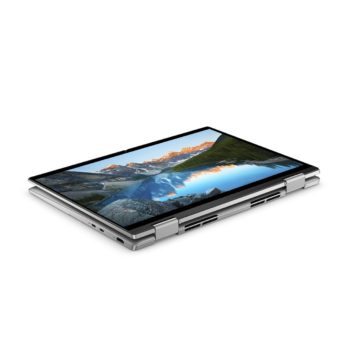 Dell Inspiron 2in1 7430 i5-1335U 14.0″ FHD+ Touch 8GB SSD512 Intel Iris Xe backlit Win11 Silver