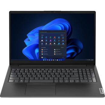 Lenovo V15 IRU G4 i5-13420H 15,6″FHD AG 8GB SSD512 IrisXe 48EUs Cam720p LAN 38Wh W11Pro 3Y OnSite
