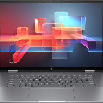 HP Envy 16-AD0097NR Ryzen 7 8840HS 16″ Touch 2.8K OLED 16GB SSD1TB BT BLKB x360 Win11 Meteor Silver (REPACK) 2Y