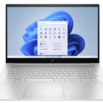 HP Envy 17-CR1005CL i7-1355U 17.3″ FHD TouchS IPS 32GB SSD1TB BT BLKB GeForce RTX 3050 4GB Win11 Natural Silver (REPACK) 2Y