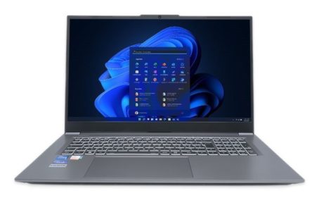 TERRA MOBILE 1717R Intel® Core™ i7 i7-1355U Laptop 43,9 cm (17.3") Full HD 16 GB DDR4-SDRAM 1 TB SSD Wi-Fi 6 (802.11ax) Windows 11 Pro Szary