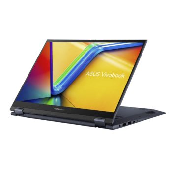 ASUS Vivobook S 14 Flip TN3402YA-LZ054W Ryzen 7 7730U 14.0″ WUXGA Touch LED Backlit IPS-level 60Hz 300nits Glossy 16GB DDR4 SSD512 AMD Radeon Graphics WLAN+BT Cam 50WHrs Win11 Quiet Blue