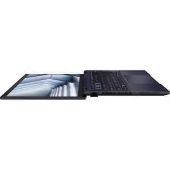 ASUS ExpertBook B3404CMA-Q50360X Ultra 7 155H 14.0 “WUXGA Bend+300nits Anti-Glare NTSC:45% Wide View 16GB SSD512 Intel Graphics WLAN+BT Backlit Keyboard Cam1080p 63WHrs W11Pro Black 3Y OnSite