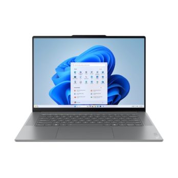 Lenovo Yoga Slim 7 15ILL9 Ultra 7 258V 15.3″ 2.8K IPS 500nits 120Hz Glossy 32GB LPDDR5x-8533 SSD512 Intel Arc Graphics W11Pro Luna Grey