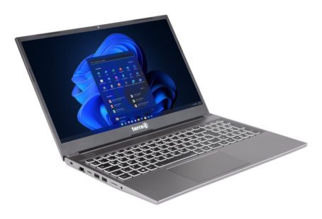 TERRA MOBILE 1517 Intel® Core™ i5 i5-1235U Laptop 39,6 cm (15.6") Full HD 16 GB DDR4-SDRAM 500 GB SSD Wi-Fi 6 (802.11ax) Windows 11 Pro Antracyt