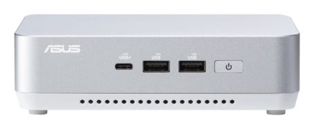 Nettop Asus NUC 14 Pro+ | Intel Core Ultra 9 185H | no RAM | no Storage | Intel Arc Graphics | no OS | Black | EU cord