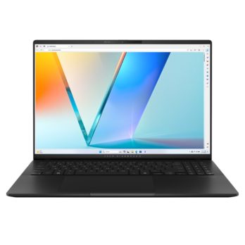 ASUS Vivobook S 16 OLED S5606MA-MX007W Ultra 5 125H 16.0″ 3.2K 120Hz 400nits Glossy 16GB LPDDR5X SSD1TB Intel Arc Graphics WLAN+BT Cam 75WHrs Win11 Neutral Black