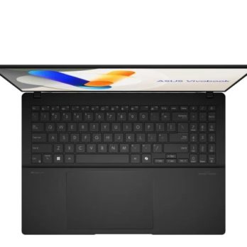 ASUS Vivobook S 16 OLED S5606MA-MX131W Ultra 7 155H 16.0″ 3.2K 120Hz 400nits Glossy 32GB LPDDR5X SSD1TB Intel Arc Graphics WLAN+BT Cam 75WHrs Win11 Neutral Black